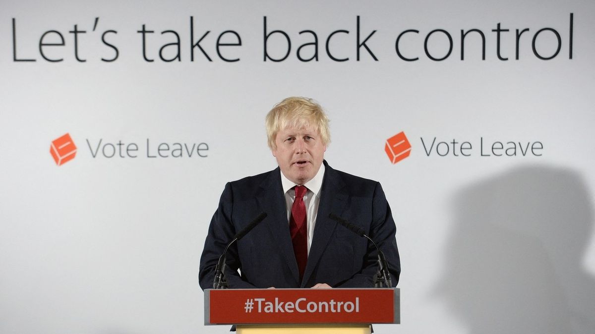 Britská vláda odložila brexitové kontroly produktů z EU